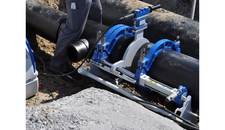 La qualité des raccords soudés réalisés détermine en grande partie la fiabilité du réseau de conduites. (Image: ©SSIGE)