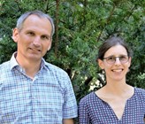 Markus Gresch und Théodora Cohen Liechti, CC-Leitung ab 2023
Foto: Bucheli/A&G