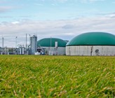 Biogasanlage (© Adobe Stock / Lena Wurm)