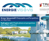 Grüner Wasserstoff: Pilotprojekte und Perspektiven am Oberrhein. (Bild:© TRION-climate e.V,)