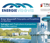 Grüner Wasserstoff: Pilotprojekte und Perspektiven am Oberrhein. (Bild:© TRION-climate e.V,) Grüner Wasserstoff: Pilotprojekte und Perspektiven am Oberrhein. (Bild:© TRION-climate e.V,)