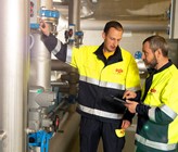 Die digitale Instandhaltung von Inventsys war ein zentrales Hilfsmittel bei der geplanten Strom-abschaltung der AGE SA Chiasso: «Mit Inventsys konnten wir die Stromabschaltung für alle Anlagen vorausplanen.» Die digitale Instandhaltung von Inventsys war ein zentrales Hilfsmittel bei der geplanten Strom-abschaltung der AGE SA Chiasso: «Mit Inventsys konnten wir die Stromabschaltung für alle Anlagen vorausplanen.»