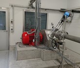 Abwasserturbinierung, Bild: Abwasser Uri Abwasserturbinierung, Bild: Abwasser Uri