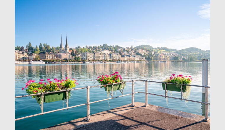 Die 150. Jahresversammlung des SVGW findet am 22. Juni 2023 in Luzern statt. (Bild: ©AdobeStock)