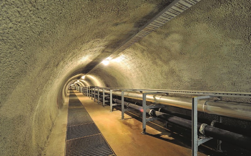 Thermische Energie: Aufbau und Ausbau im Raum Aarau