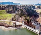 Die Gewässer und die darin lebenden Arten sind zahlreichen Stressoren ausgesetzt, von denen die Wasserkraft nur einer ist. (Bild: ©Alessandro Della Bella, Eawag) Die Gewässer und die darin lebenden Arten sind zahlreichen Stressoren ausgesetzt, von denen die Wasserkraft nur einer ist. (Bild: ©Alessandro Della Bella, Eawag)