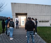 Das Grundwasserpumpwerk «Tägernau» der Wasserversorgung Rapperswil-Jona (© Yannick Tiefenthaler) Das Grundwasserpumpwerk «Tägernau» der Wasserversorgung Rapperswil-Jona (© Yannick Tiefenthaler)