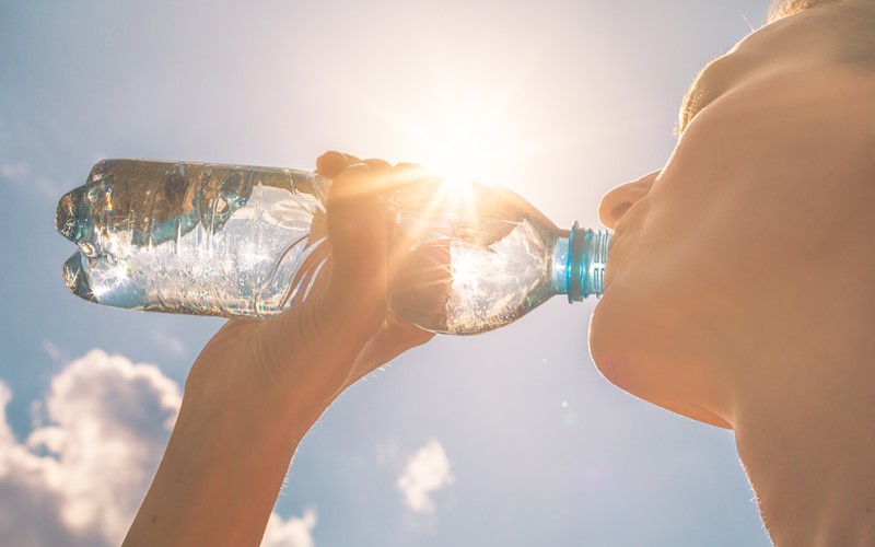 Problem in der Wasserverteilung