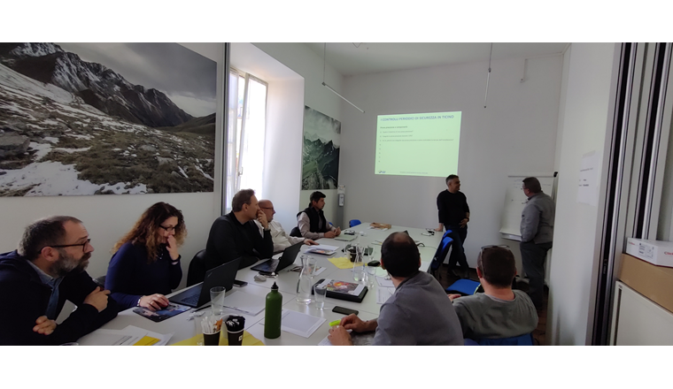 Il 29 marzo si è tenuto nel Canton Ticino un evento informativo concernente la G1007 «Controlli di sicurezza periodici sulle installazioni a gas»