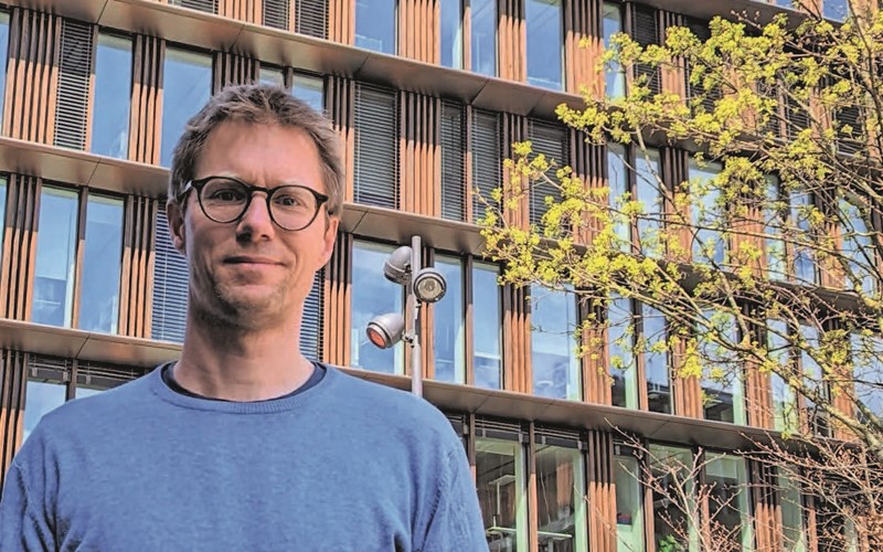«Die Produktion von Wasserstoff soll aus erneuerbaren Quellen erfolgen»