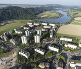 Der Wärmeverbund Kappelenring nutzt Seewasser als Energiequelle. Der Wärmeverbund Kappelenring nutzt Seewasser als Energiequelle.