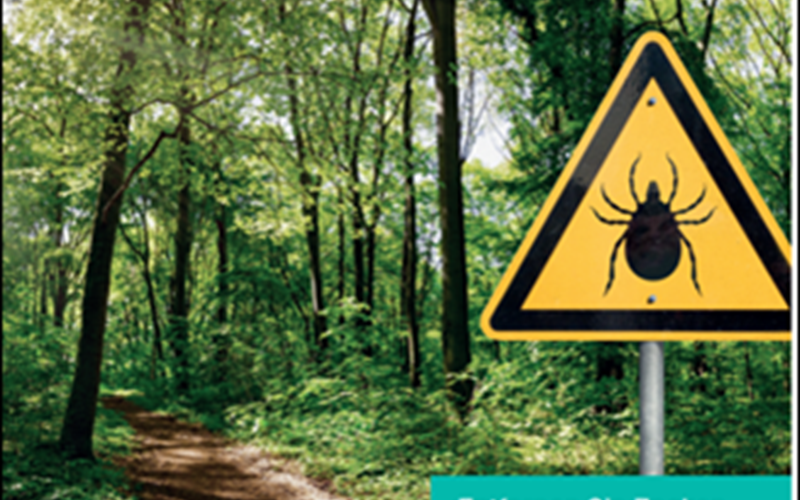 Pour que les tiques ne deviennent pas un danger