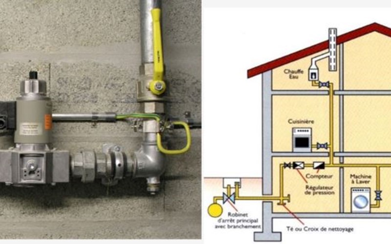 Cours Installateur Agréé Gaz (CAG)
