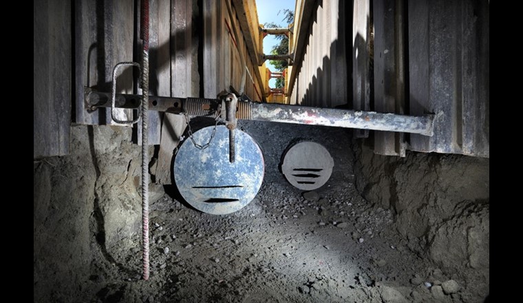 La ville de Lausanne est sur le point de faire un grand bond dans le futur de la gestion de l'eau avec l'introduction de SEMAplus, un outil innovant pour les prévisions de détérioration des réseaux d'évacuation et d'eau potable. (Photo: ©Ville de Lausanne)