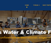 Screenshot: https://swisswaterclimateforum.creation.camp Screenshot: https://swisswaterclimateforum.creation.camp