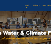 Screenshot: https://swisswaterclimateforum.creation.camp