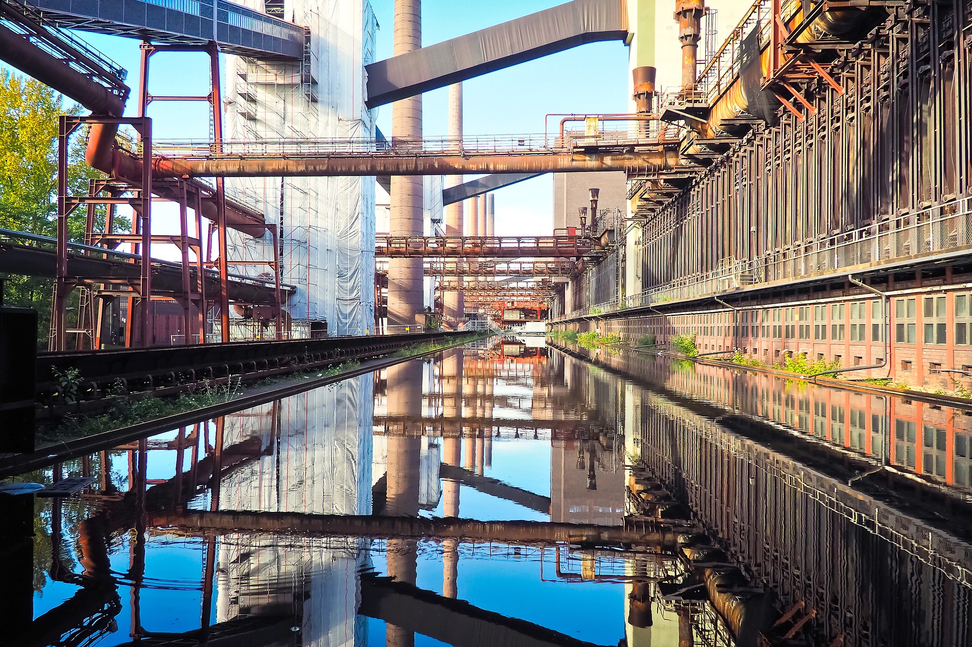 Industrieabwasser