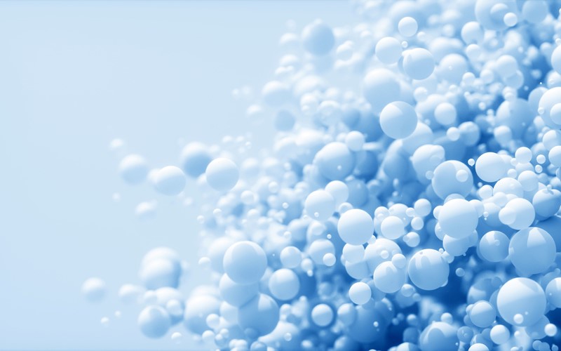 Rückhalt von Nanoplastik-Partikeln bei der Wasseraufbereitung