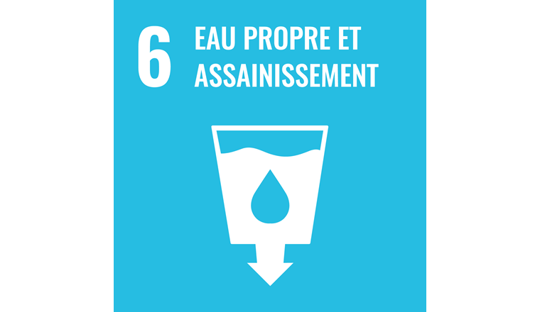 l’accès de tous à l’eau et à l’assainissement et assurer une gestion durable des ressources en eau (Image: ©DFAE)