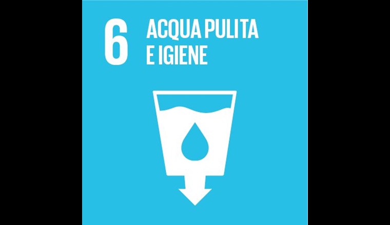 Garantire la disponibilità e la gestione sostenibile di acqua e servizi igienici per tutti (Immagine: ©DFAE)