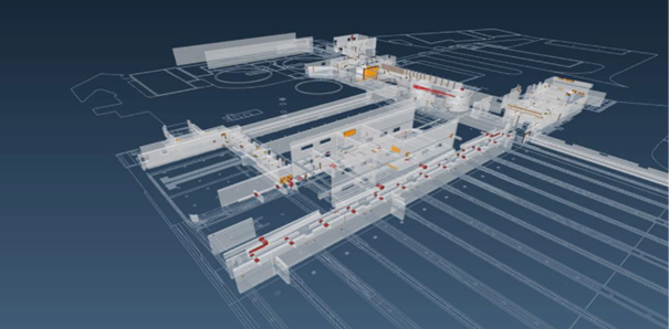 Numérisation et gestion des données : séminaire BIM VSA