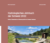Das Hydrologische Jahrbuch der Schweiz wird vom Bundesamt für Umwelt (BAFU) herausgegeben und liefert einen Überblick über das hydrologische Geschehen auf nationaler Ebene. (Bild: ©BAFU) Das Hydrologische Jahrbuch der Schweiz wird vom Bundesamt für Umwelt (BAFU) herausgegeben und liefert einen Überblick über das hydrologische Geschehen auf nationaler Ebene. (Bild: ©BAFU)