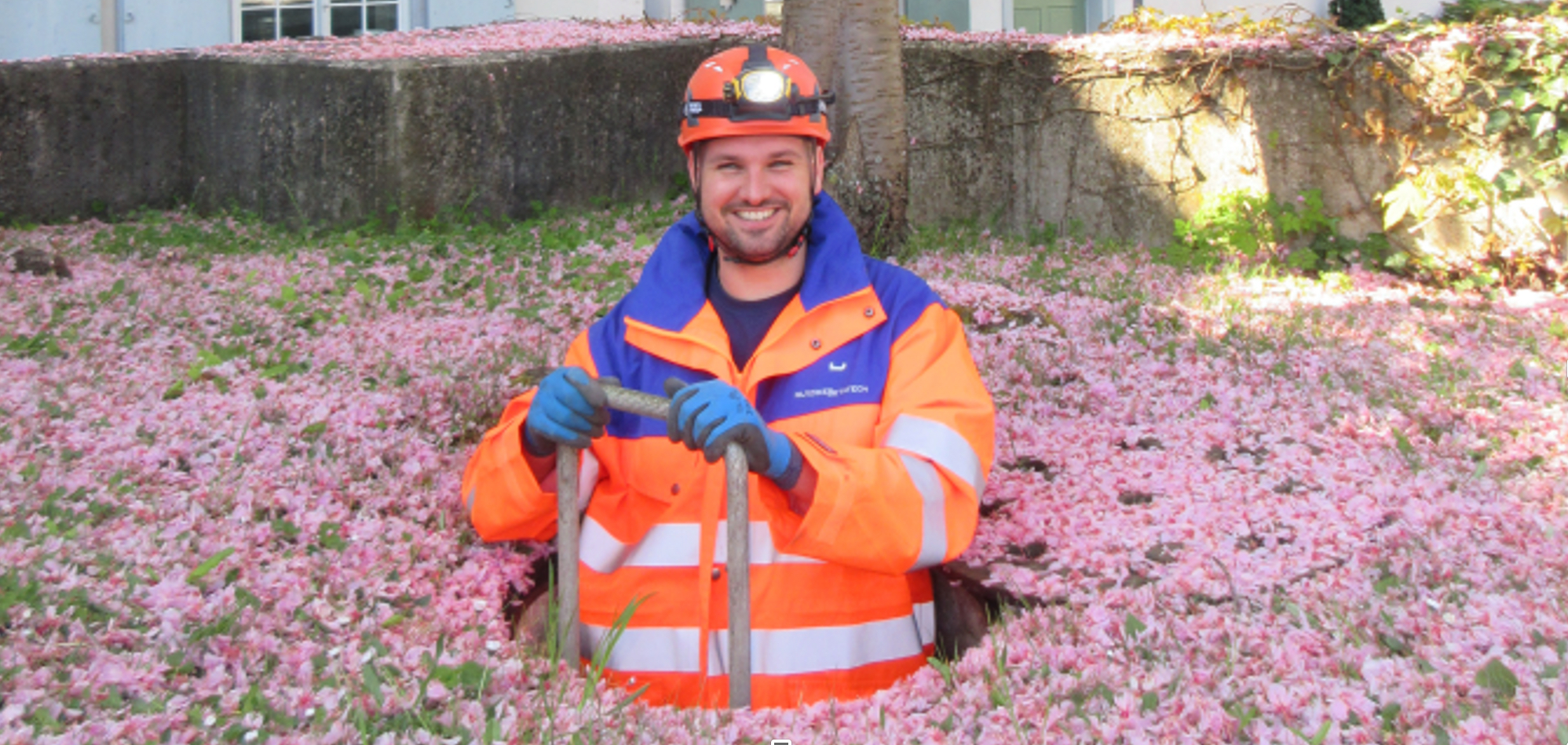 Philipp Beutler, Mitglied des Leitungsteams VSA Young Professionals.
