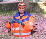 Philipp Beutler, Mitglied des Leitungsteams VSA Young Professionals. Philipp Beutler, Mitglied des Leitungsteams VSA Young Professionals.