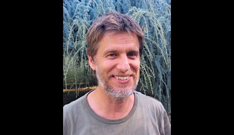 Emmanuel Graz, Ville de Lausanne, Service des parcs et domaines