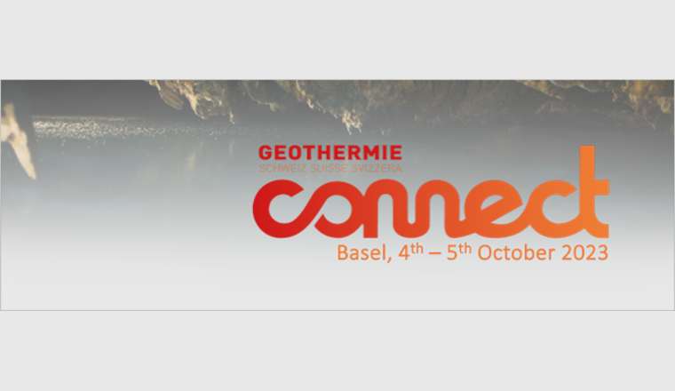 Am Geothermie-Forum am 4.10.2023 in Basel wird veranschaulicht, wie Geothermie zur Energieunabhängigkeit und Dekarbonisierung der Schweiz beitragen kann. (Bild: ©Connect4geothermal)
