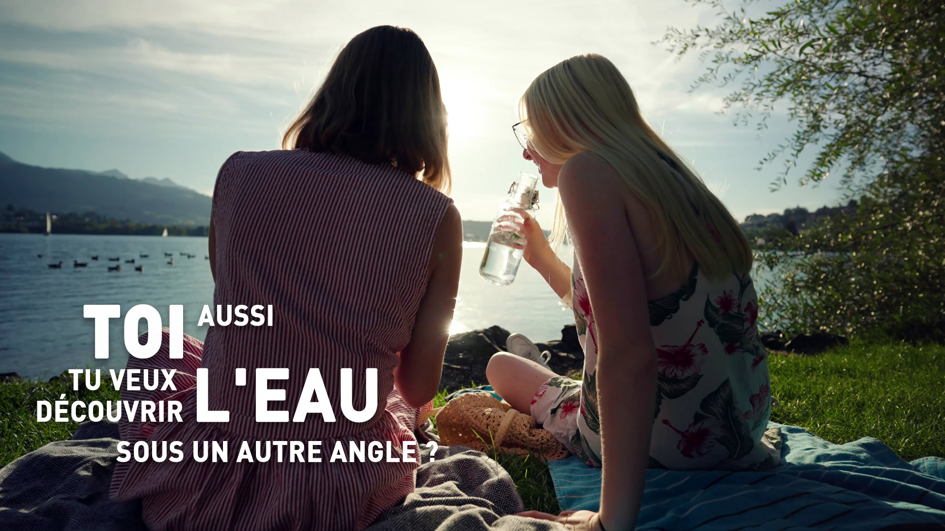 Le site web METIERS-EAU.ch est en ligne