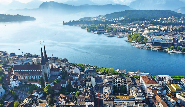 Un développement des réseaux thermiques permettrait d'éviter huit pour cent des émissions de gaz à effet de serre actuelles de la Suisse.  (@ewl)