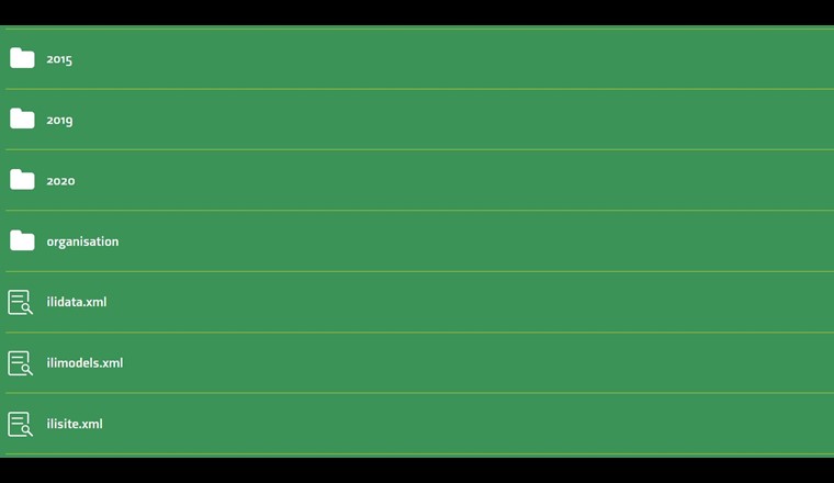Abbildung 1: VSA Repository (www.vsa.ch/models)