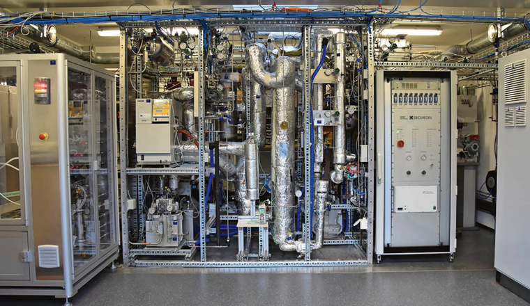 L'électrolyse à haute température - technologie innovante au coeur des systèmes Power-To-X