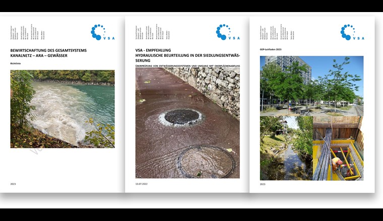Nouvelles publications du VSA. Actuellement, près de 1 500 retours des consultations respectives sont en cours de traitement.