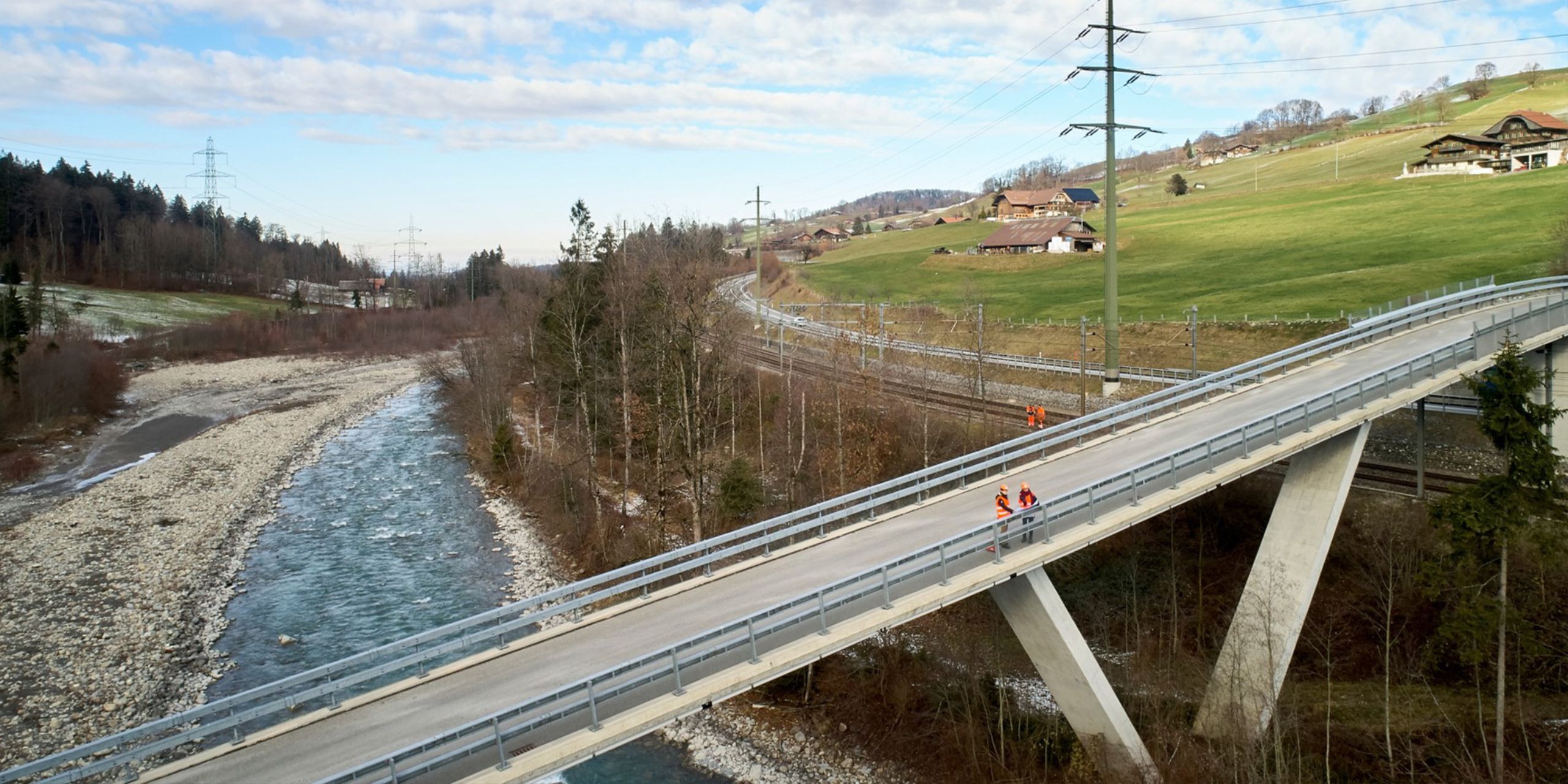 CAS Nachhaltige Infrastrukturen