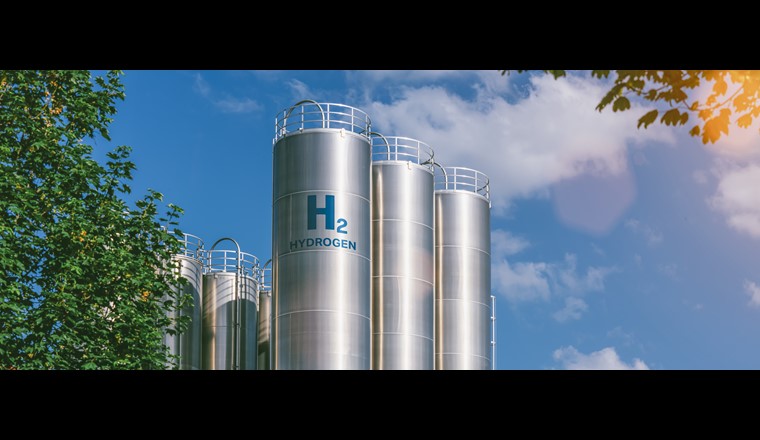 Bis die Produktion weltweit hochgefahren ist, wird der Wasserstoffbedarf in der Schweiz durch die inländische Produktion gedeckt werden müssen. (Bild: Adobe Stock/AA+W)