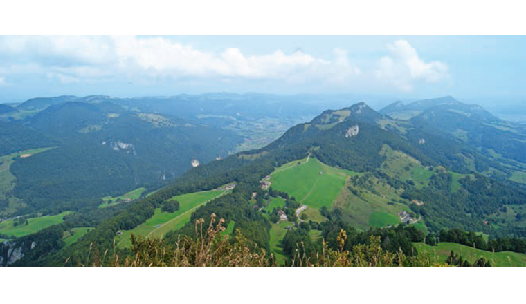 Les membres de la G-HK se sont réunis dans le cadre magnifique du Weissenstein pour discuter de l'évolution de la réglementation gaz. (© Adobe Stock)