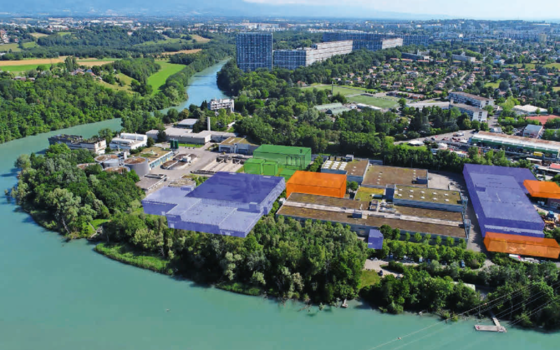 La deuxième phase débutera en 2026
