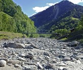 Foto: Rein da Platas, Val Medel, GR. © Schweizerische Greina-Stiftung (SGS) Foto: Rein da Platas, Val Medel, GR. © Schweizerische Greina-Stiftung (SGS)