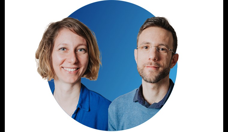 La plateforme Qualité des eaux est maintenant Co-dirigée par Anne Dietzel et Silwan Daouk
Foto: VSA