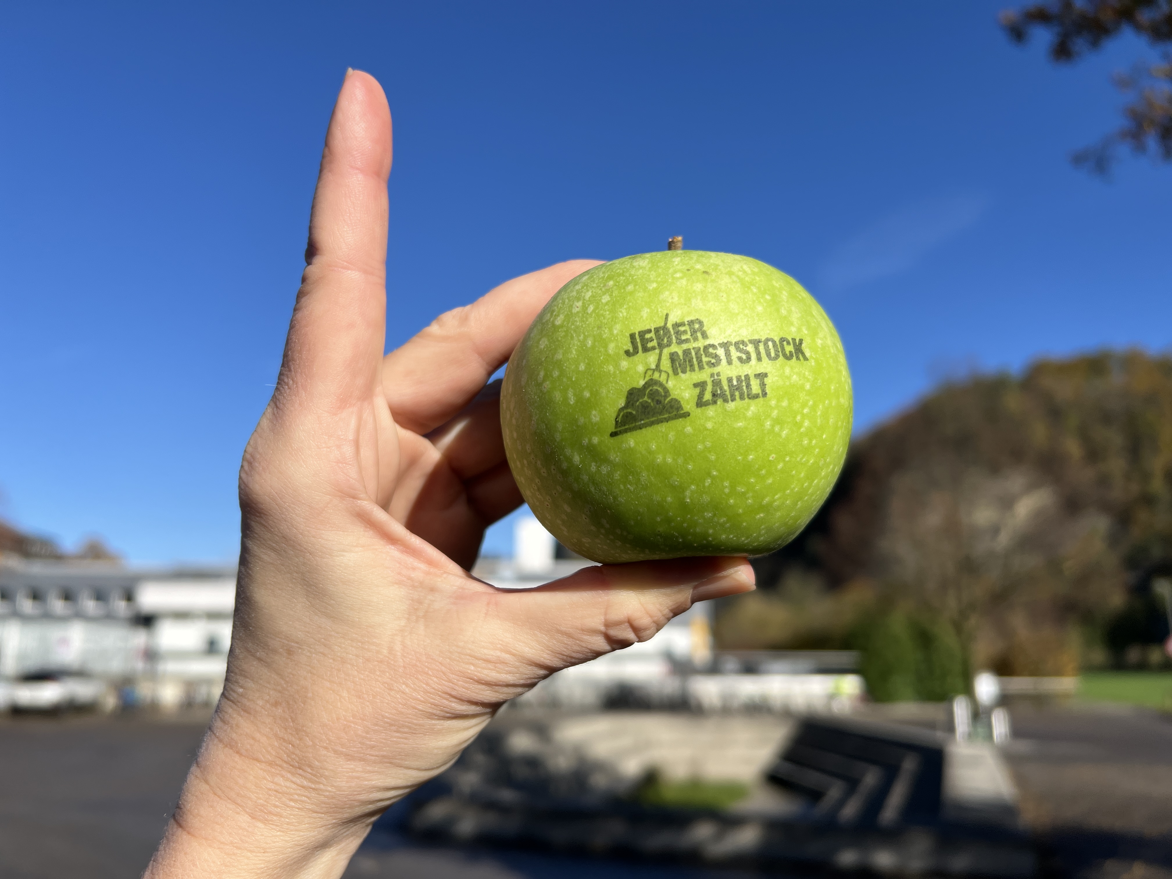Das diesjährige Powerloop-Forum fand unter dem Motto «Bauerloop – Jeder Miststock zählt» statt. (© K. Müller/Eventuelle)