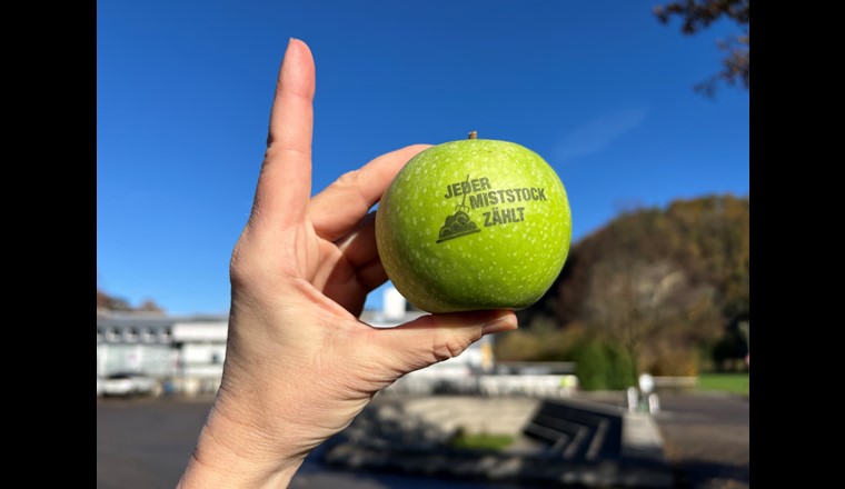 Das diesjährige Powerloop-Forum fand unter dem Motto «Bauerloop – Jeder Miststock zählt» statt. (© K. Müller/Eventuelle)