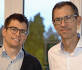 Michael Mattle (links) und Reto Manser, die beiden Co-Leiter des VSA-CC «Abwasserreinigung», geben im Interview über die Herausforderungen, mit denen die ARA-Branche momentan konfrontiert ist. Michael Mattle (links) und Reto Manser, die beiden Co-Leiter des VSA-CC «Abwasserreinigung», geben im Interview über die Herausforderungen, mit denen die ARA-Branche momentan konfrontiert ist.