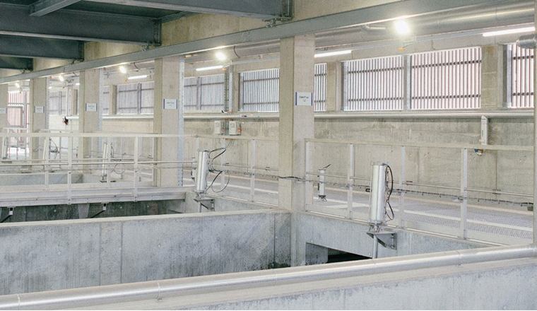 Rund acht Jahre nach Inkrafttreten der gesetzlichen Grundlagen am 1. Januar 2016 verfügen bereits über 20 Schweizer Abwasserreinigungsanlagen (ARA) über eine Reinigungsstufe zur Elimination von Mikroverunreinigungen