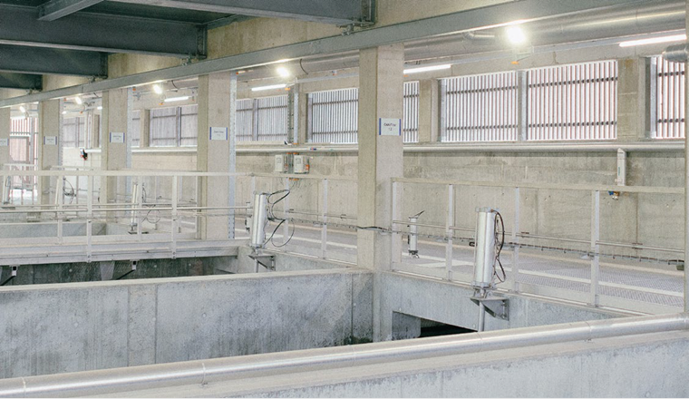Environ huit ans après l'entrée en vigueur des bases légales le 1er janvier 2016, plus de 20 stations d'épuration des eaux usées (STEP) suisses disposent déjà d'une étape de traitement pour l'élimination des micropolluants.