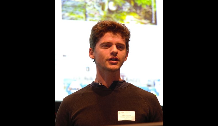 David Rannaud beschrieb die Erarbeitung eines BIM-Abwicklungsplans samt interner Kodifizierung bei Service de l'eau Lausanne.