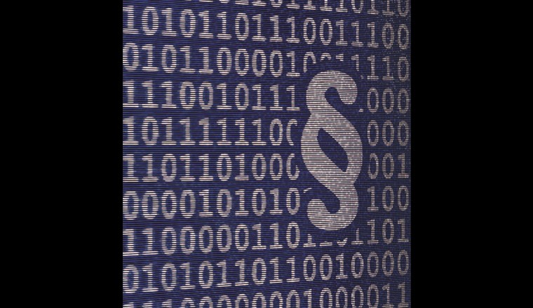 Stellt das neue Datenschutzgesetz eine Herausforderung für die Wasserversorgungen dar? (© AdobeStock)