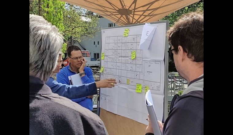 Scambio di esperienze sui controlli di sicurezza periodici nella primavera del 2022.