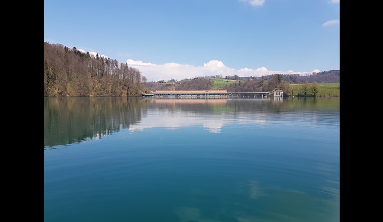 Seesedimente –
natürliche Archive für Pflanzenschutzmittel.